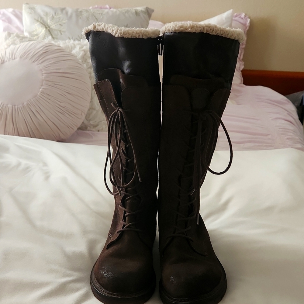Vintage Foundry Boots
